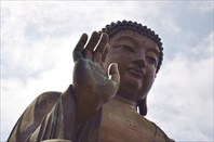 Большой Будда 3-Статуя Тяньтань Будда